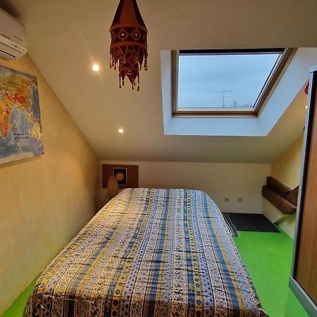 Bel Appartement 120 M² Tres Lumineux Avec Terrasse Morvillars Ngoại thất bức ảnh